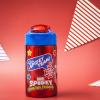 imageZak Designs 155oz Stainless Steel Kids Water Bottle with Flipup Straw Spout  BPA Free Durable Design Frozen Girl SSSpidey and His Amazing Friends