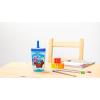 imageZak Designs 15oz Bluey Kelso Tumbler Set LeakProof ScrewOn Lid with Straw Made of Durable Plastic and Silicone Perfect Bundle for Kids 2 Count Pack of 1Blues Clues