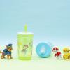 imageZak Designs Dr Seuss Kelso Toddler Cups For Travel or At Home 15oz 2Pack Durable Plastic Sippy Cups With LeakProof Design is Perfect for Kids One Fish Two Fish Red Fish Blue FishPaw Patrol