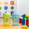 imageZak Designs Dr Seuss Kelso Toddler Cups For Travel or At Home 15oz 2Pack Durable Plastic Sippy Cups With LeakProof Design is Perfect for Kids One Fish Two Fish Red Fish Blue FishPaw Patrol