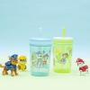 imageZak Designs Dr Seuss Kelso Toddler Cups For Travel or At Home 15oz 2Pack Durable Plastic Sippy Cups With LeakProof Design is Perfect for Kids One Fish Two Fish Red Fish Blue FishPaw Patrol