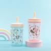imageZak Designs Dr Seuss Kelso Toddler Cups For Travel or At Home 15oz 2Pack Durable Plastic Sippy Cups With LeakProof Design is Perfect for Kids One Fish Two Fish Red Fish Blue FishDisney Minnie Mouse