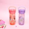 imageZak Designs Harmony Disney Kid Water Bottle for Travel or At Home 14oz Stainless Steel is LeakProof and Vacuum Insulated Minnie MouseDisney Princess