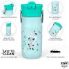 imageZak Designs Harmony Disney Kid Water Bottle for Travel or At Home 14oz Stainless Steel is LeakProof and Vacuum Insulated Minnie MouseGabbys Dollhouse