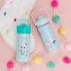 imageZak Designs Harmony Disney Kid Water Bottle for Travel or At Home 14oz Stainless Steel is LeakProof and Vacuum Insulated Minnie MouseGabbys Dollhouse