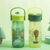 imageZak Designs Harmony Disney Kid Water Bottle for Travel or At Home 14oz Stainless Steel is LeakProof and Vacuum Insulated Minnie MouseMarvel Groot