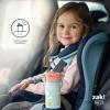 imageZak Designs Harmony Disney Kid Water Bottle for Travel or At Home 14oz Stainless Steel is LeakProof and Vacuum Insulated Minnie MouseMickey Mouse