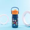 imageZak Designs Harmony Disney Kid Water Bottle for Travel or At Home 14oz Stainless Steel is LeakProof and Vacuum Insulated Minnie MouseMickey Mouse