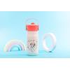 imageZak Designs Harmony Disney Kid Water Bottle for Travel or At Home 14oz Stainless Steel is LeakProof and Vacuum Insulated Minnie MouseMinnie Mouse
