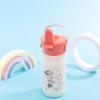 imageZak Designs Harmony Disney Kid Water Bottle for Travel or At Home 14oz Stainless Steel is LeakProof and Vacuum Insulated Minnie MouseMinnie Mouse