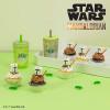 imageZak Designs Kelso Toddler Cups For Travel or At Home 15oz 2Pack Durable Plastic Sippy Cups With LeakProof Design is Perfect For Kids DinoRoar ZaksaurusBaby Yoda Grogu
