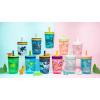 imageZak Designs Kelso Toddler Cups For Travel or At Home 15oz 2Pack Durable Plastic Sippy Cups With LeakProof Design is Perfect For Kids DinoRoar ZaksaurusUnderwater