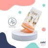 imageZak Designs Kelso Toddler Cups For Travel or At Home 15oz 2Pack Durable Plastic Sippy Cups With LeakProof Design is Perfect For Kids DinoRoar ZaksaurusStarpower