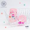 imageZak Designs Kelso Toddler Cups For Travel or At Home 15oz 2Pack Durable Plastic Sippy Cups With LeakProof Design is Perfect For Kids DinoRoar ZaksaurusSpidey and His Amazing Friends