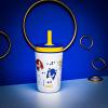 imageZak Designs Kelso Tumbler Toddler Cup For Travel or At Home 12oz Vacuum Insulated Stainless Steel Sippy Cup With LeakProof Design is Perfect For Kids Happy FruitModern Sonic