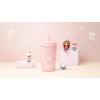 imageZak Designs Kelso Tumbler Toddler Cup For Travel or At Home 12oz Vacuum Insulated Stainless Steel Sippy Cup With LeakProof Design is Perfect For Kids Happy FruitGabbys Dollhouse