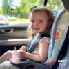 imageZak Designs Kelso Tumbler Toddler Cup For Travel or At Home 12oz Vacuum Insulated Stainless Steel Sippy Cup With LeakProof Design is Perfect For Kids Happy FruitPrincess