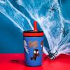 imageZak Designs Kelso Tumbler Toddler Cup For Travel or At Home 12oz Vacuum Insulated Stainless Steel Sippy Cup With LeakProof Design is Perfect For Kids Happy FruitSpiderman