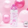 imageZak Designs Minecraft Sage Kids Water Bottle For School or Travel 19oz Stainless Steel Water Bottle With Straw Handle and LeakProof PopUp Spout Cover Steve Alex MobsBarbie Sage