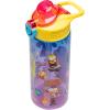 imageZak Designs Sage Minecraft Kids Water Bottle For School or Travel 16oz Durable Plastic Water Bottle With Straw Handle and LeakProof PopUp Spout Cover CreeperInside Out 2