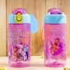 imageZak Designs Sonic the Hedgehog Sage Kids Water Bottle For School or Travel 16oz Durable Plastic Water Bottle With Straw Handle and LeakProof PopUp Spout Cover 2Pack Set Sonic ampamp ShadowMy Little Pony 2pk