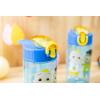 imageZak Designs Sonic the Hedgehog Sage Kids Water Bottle For School or Travel 16oz Durable Plastic Water Bottle With Straw Handle and LeakProof PopUp Spout Cover 2Pack Set Sonic ampamp ShadowCoComelon 2pk