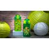 imageZak Designs Sonic the Hedgehog Sage Kids Water Bottle For School or Travel 16oz Durable Plastic Water Bottle With Straw Handle and LeakProof PopUp Spout Cover 2Pack Set Sonic ampamp ShadowTeenage Mutant Ninja Turtles