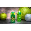 imageZak Designs Sonic the Hedgehog Sage Kids Water Bottle For School or Travel 16oz Durable Plastic Water Bottle With Straw Handle and LeakProof PopUp Spout Cover 2Pack Set Sonic ampamp ShadowTeenage Mutant Ninja Turtles