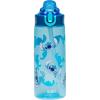 imageZak Designs Sage Minecraft Kids Water Bottle For School or Travel 16oz Durable Plastic Water Bottle With Straw Handle and LeakProof PopUp Spout Cover CreeperStitch