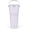 Smoky Lilac Purple 30oz