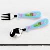 imageZak Designs 5Piece Dinnerware Set Disney Frozen 2  Durable Plastic ampamp Stainless Steel  Includes Water Bottle 8Inch Plate 6Inch Bowl Fork ampamp Spoon  Suitable for Kids Ages 3Peppa Pig