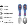 imageZak Designs 5Piece Dinnerware Set Disney Frozen 2  Durable Plastic ampamp Stainless Steel  Includes Water Bottle 8Inch Plate 6Inch Bowl Fork ampamp Spoon  Suitable for Kids Ages 3SpiderMan Classic
