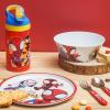 imageZak Designs 5Piece Dinnerware Set Disney Frozen 2  Durable Plastic ampamp Stainless Steel  Includes Water Bottle 8Inch Plate 6Inch Bowl Fork ampamp Spoon  Suitable for Kids Ages 3Spidey and His Amazing Friends