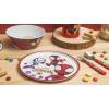 imageZak Designs 5Piece Dinnerware Set Disney Frozen 2  Durable Plastic ampamp Stainless Steel  Includes Water Bottle 8Inch Plate 6Inch Bowl Fork ampamp Spoon  Suitable for Kids Ages 3Spidey and His Amazing Friends
