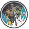 imageZak Designs 5Piece Dinnerware Set Disney Frozen 2  Durable Plastic ampamp Stainless Steel  Includes Water Bottle 8Inch Plate 6Inch Bowl Fork ampamp Spoon  Suitable for Kids Ages 3Toy Story 4