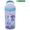 imageZak Designs Baby Shark Kids Water Bottle with Straw and Built in Carrying Loop Made of Durable Plastic LeakProof Design 16 oz BBSAT381Elsa
