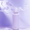 imageZak Designs Beacon Straw Lid Water Bottle for Travel or At Home 32oz Stainless Steel is LeakProof and Vacuum Insulated with Silicone Spout Cover Carry Handle Protective Base Icicle Mint GreenSmoky Lilac Purple