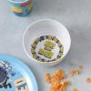 imageZak Designs Bluey Kids Dinnerware Set Includes Plate Bowl Tumbler Water Bottle and Utensil Tableware Made of Durable Material and Perfect for Kids 6 Piece Gift Set NonBPAMinionsGru  3pcs