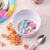 imageZak Designs Bluey Kids Dinnerware Set Includes Plate Bowl Tumbler Water Bottle and Utensil Tableware Made of Durable Material and Perfect for Kids 6 Piece Gift Set NonBPAMinnie Mouse