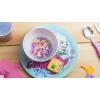 imageZak Designs Bluey Kids Dinnerware Set Includes Plate Bowl Tumbler Water Bottle and Utensil Tableware Made of Durable Material and Perfect for Kids 6 Piece Gift Set NonBPAPAW Patrol Gilrs 6pcs