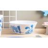 imageZak Designs Bluey Kids Dinnerware Set Includes Plate Bowl Tumbler Water Bottle and Utensil Tableware Made of Durable Material and Perfect for Kids 6 Piece Gift Set NonBPABlues Clues  5pcs