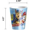 imageZak Designs Bluey Kids Dinnerware Set Includes Plate Bowl Tumbler Water Bottle and Utensil Tableware Made of Durable Material and Perfect for Kids 6 Piece Gift Set NonBPAPaw Patrol