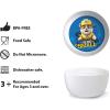 imageZak Designs Bluey Kids Dinnerware Set Includes Plate Bowl Tumbler Water Bottle and Utensil Tableware Made of Durable Material and Perfect for Kids 6 Piece Gift Set NonBPAPaw Patrol