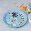 imageZak Designs Bluey Kids Dinnerware Set Includes Plate Bowl Tumbler Water Bottle and Utensil Tableware Made of Durable Material and Perfect for Kids 6 Piece Gift Set NonBPAMinionsGru  3pcs