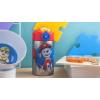 imageZak Designs Bluey Kids Dinnerware Set Includes Plate Bowl Tumbler Water Bottle and Utensil Tableware Made of Durable Material and Perfect for Kids 6 Piece Gift Set NonBPAPAW Patrol  6pcs