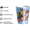 imageZak Designs Bluey Kids Dinnerware Set Includes Plate Bowl Tumbler Water Bottle and Utensil Tableware Made of Durable Material and Perfect for Kids 6 Piece Gift Set NonBPAPaw Patrol