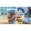 imageZak Designs Bluey Kids Dinnerware Set Includes Plate Bowl Tumbler Water Bottle and Utensil Tableware Made of Durable Material and Perfect for Kids 6 Piece Gift Set NonBPAPAW Patrol  6pcs