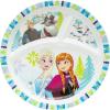 imageZak Designs Disney Frozen Kids Dinnerware 5 Piece Set Includes Plate Bowl Tumbler and Utensil Tableware NonBPA Made of Durable Material and Perfect for Kids