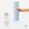 imageZak Designs Disney Lilo ampamp Stitch Harmony Water Bottle for Travel or At Home 32oz Stainless Steel is LeakProof When Closed and Vacuum Insulated with Straw Lid Carry Handle and 3D ArtworkDisney Lilo  Stitch