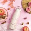 imageZak Designs Disney Lilo ampamp Stitch Harmony Water Bottle for Travel or At Home 32oz Stainless Steel is LeakProof When Closed and Vacuum Insulated with Straw Lid Carry Handle and 3D ArtworkHello Kitty